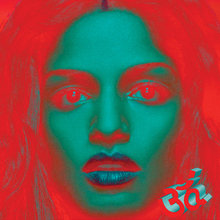 Cover of the album "Matangi" by musician M.I.A.