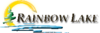 Official logo of Rainbow Lake