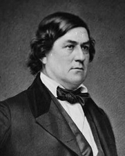Senator Robert M. T. Hunter from Virginia (declined to be nominated)