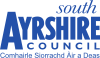 Official logo of South Ayrshire