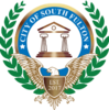 Official seal of City of South Fulton, Georgia