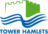 Official logo of Tower Hamlets