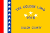 Flag of Dillon County