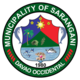 Official seal of Sarangani