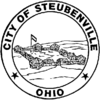 Official seal of Steubenville, Ohio