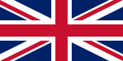 Flag of the Cook Islands between June 11, 1901 and March 24, 1902