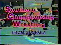 Southern Championship Wrestling logo