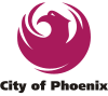 Official seal of Phoenix