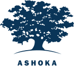 Logo of Ashoka