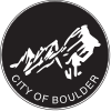 Official seal of Boulder