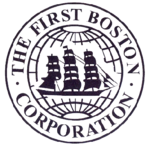 First Boston logo
