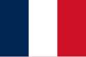 Flag of French Congo