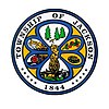 Official seal of Jackson Township, New Jersey