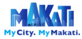Official logo of Makati