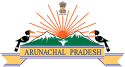 Official emblem of Arunachal Pradesh