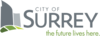 Official logo of Surrey