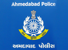 Logo of the Ahmedabad City Police