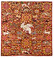 Image 25Colonial tapestry, late 17th or early 18th century. It was woven by indigenous weavers for a Spanish client, incorporating then-fashionable Chinese imagery. (from History of Peru)