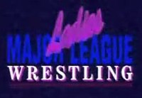 Ladies Major League Wrestling Wild Women of Wrestling logo