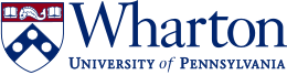 Logo of the Wharton School