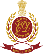 Official emblem of Enforcement Directorate