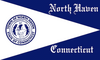 Flag of North Haven, Connecticut