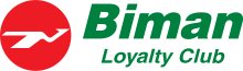 Biman Loyalty Club logo