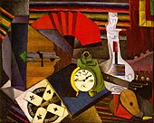 The Alarm Clock, 1914. Frida Kahlo Museum