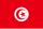Flago de Tunizio