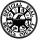 Seal of Seneca County, New York