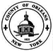 Seal of Orleans County, New York