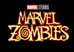 Sarjan aiempi logo Marvel Studiosin omalla bannerilla.