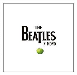 Boksi-julkaisun The Beatles in Mono kansikuva