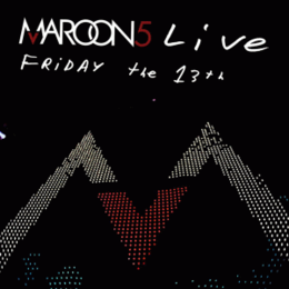 Livealbumin Live – Friday the 13th kansikuva