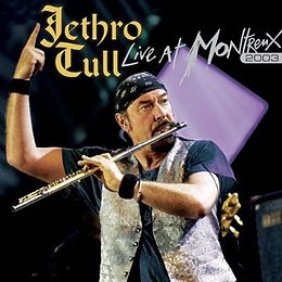 Livealbumin Live at Montreux 2003 kansikuva