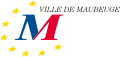 Logo de la ville de 1995 à août 2011.