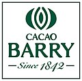 logo de Cacao Barry