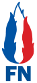Logotype de 1990 à 2012.
