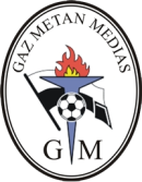 Logo du CS Gaz Metan Mediaș