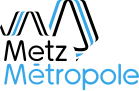 Logo de Metz Métropole du le 1er janvier 2018 au 16 septembre 2021.