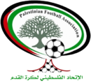 Écusson de l' Équipe de Palestine