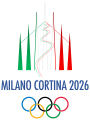 Logo temporaire utilisé entre l'élection et mars 2021.