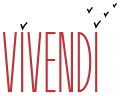 Logo de Vivendi de 1998 à 2000.