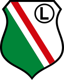 Logo du Legia Varsovie