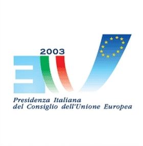 Image illustrative de l’article Présidence italienne du Conseil de l'Union européenne en 2003