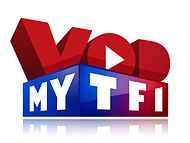 Logo de TF1+