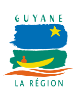 Description de l'image Logo région Guyane.svg.