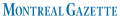 Logo du site internet du Montreal Gazette (2020–2023)[2].