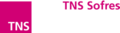 Logotype de TNS Sofres (2012-2016).