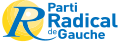 Logo du PRG de 2009 à 2013.